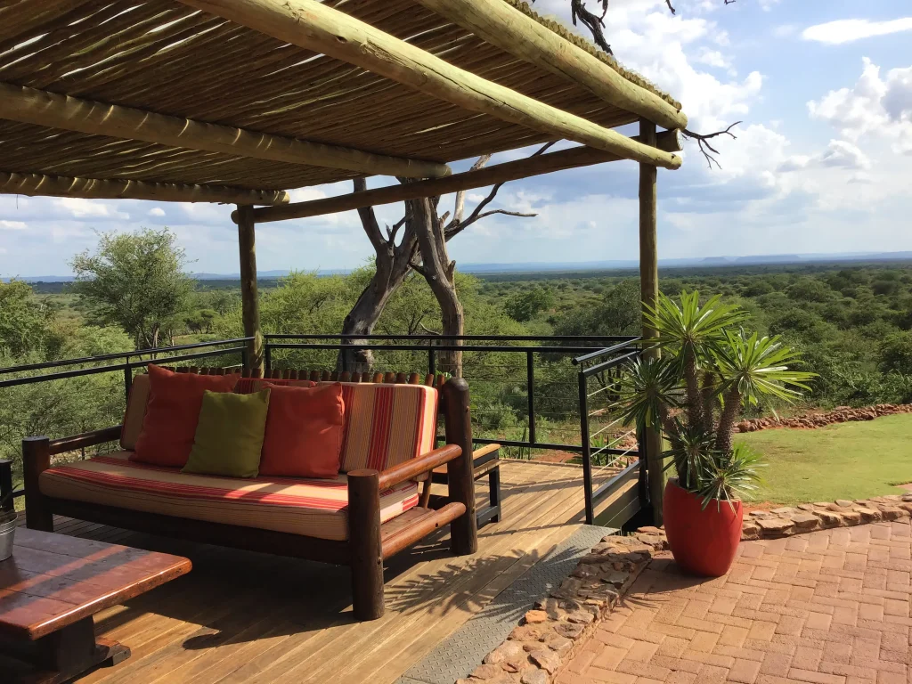 Gaspare Spanio Safaris lodge exterior — Limpopo, South Africa