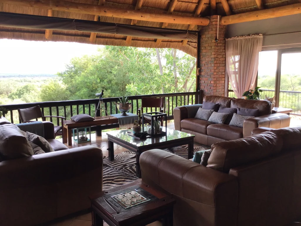 Luxury hunting lodge South Africa — Gaspare Spanio Safaris