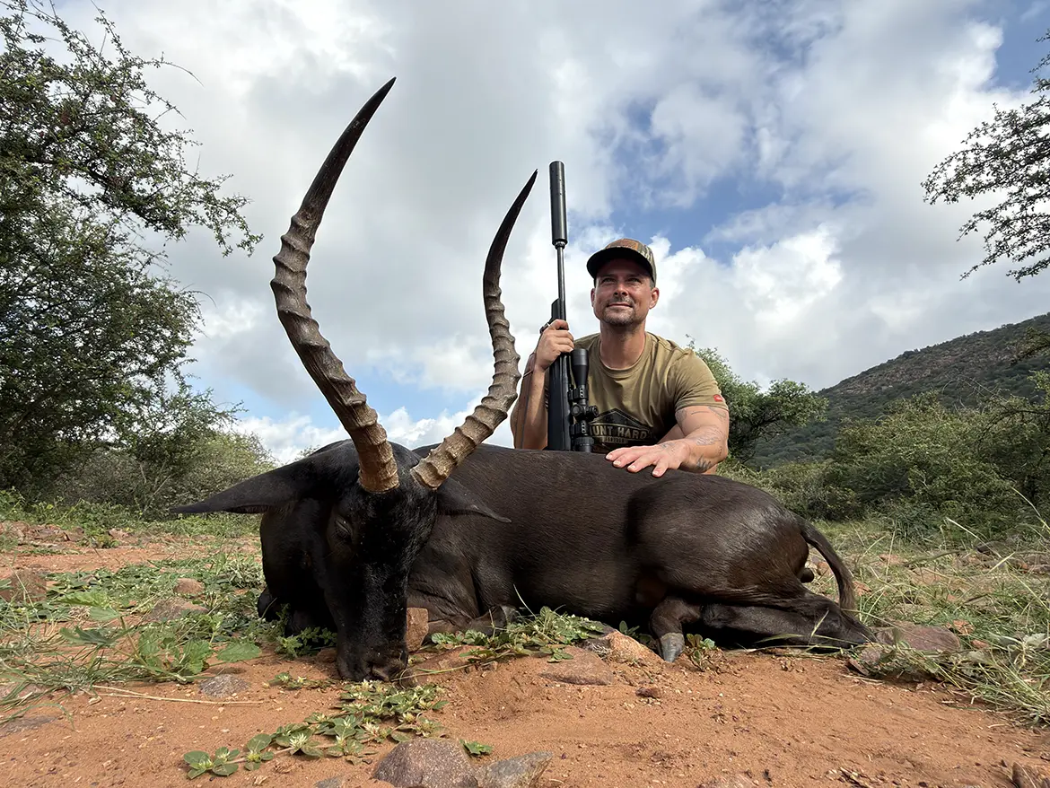black impala