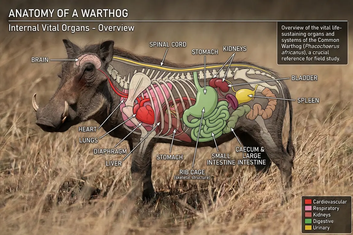 shot placement warthog